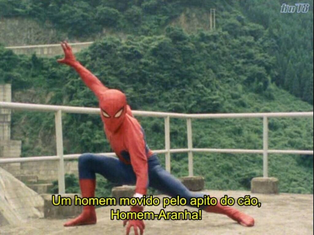 Frase-01-1024x767 A relação entre o Homem-aranha e os Power Rangers