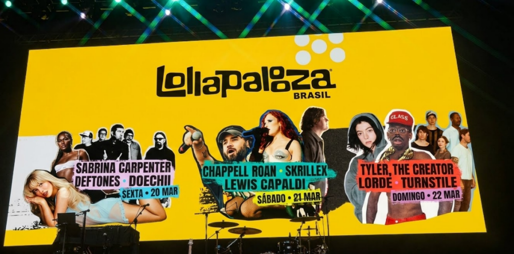 image-1024x507 Lollapalooza Brasil 2026: A vitória da curadoria sobre o algoritmo