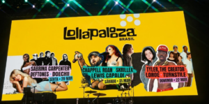 Lollapalooza Brasil 2026