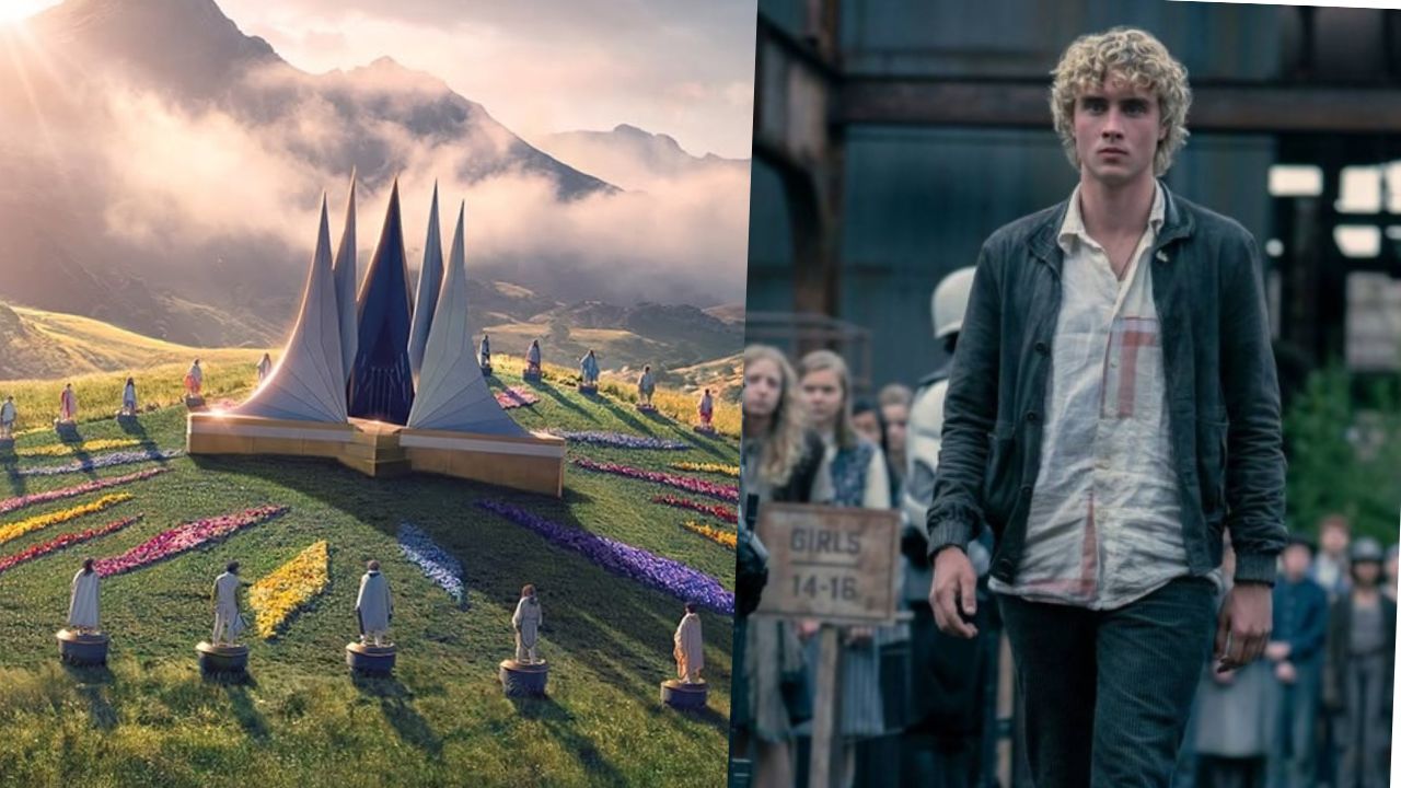 Jogos Vorazes: Amanhecer na Colheita ganha trailer e revela origem de Haymitch